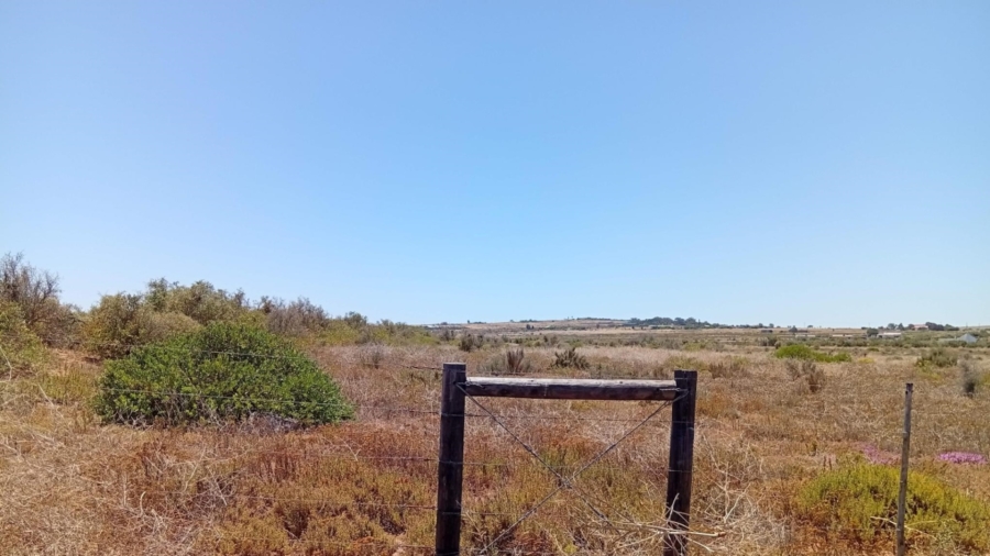 0 Bedroom Property for Sale in Trekoskraal Western Cape